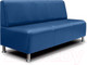Миниатюра изображения товара Диван Brioli Руди трехместный (L18/синий)