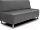 Миниатюра изображения товара Диван Brioli Руди трехместный (L21/серый)