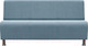 Миниатюра изображения товара Диван Brioli Руди трехместный (J14/голубой)