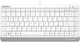 Миниатюра изображения товара Клавиатура A4Tech Fstyler FK11 USB (белый)