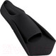 Миниатюра изображения товара Ласты ARENA Powerfin 95218 51 (р-р 45-46, Black/Silver)