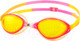 Миниатюра изображения товара Очки для плавания Barracuda Aquabella / 35955 (желтый/розовый)