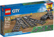 Миниатюра изображения товара Конструктор Lego City Железнодорожные стрелки / 60238