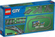 Миниатюра изображения товара Конструктор Lego City Железнодорожные стрелки / 60238