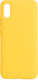 Миниатюра изображения товара Чехол-накладка Case Cheap Liquid для Redmi 9А (желтый)