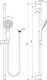 Миниатюра изображения товара Душевой гарнитур Ideal Standard Idealrain B2237AA