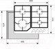 Миниатюра изображения товара Газовая варочная панель Akpo PGA 604 LXE-4