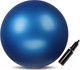 Миниатюра изображения товара Фитбол гладкий Indigo Sport Anti-Burst IN002 (65см, синий)