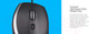 Миниатюра изображения товара Мышь Logitech M500s Advanced / 910-005784