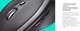 Миниатюра изображения товара Мышь Logitech M500s Advanced / 910-005784