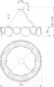 Миниатюра изображения товара Люстра Bogate's 322/8