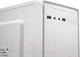 Миниатюра изображения товара Корпус для компьютера Ginzzu B185 (белый)