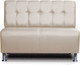 Миниатюра изображения товара Диван Brioli Руди Р двухместный (L4/кремовый)
