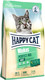 Миниатюра изображения товара Сухой корм для кошек Happy Cat Minkas Perfect Mix Домашняя птица, рыба и ягненок / 70414 (1.5кг)