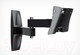 Миниатюра изображения товара Кронштейн для телевизора Holder LCDS-5064 (черный)