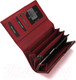 Миниатюра изображения товара Портмоне Bellugio EDF-96R-068S (красный)