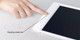 Миниатюра изображения товара Графический планшет Xiaomi Mi LCD Writing Tablet 13.5" / BHR4245GL (белый)
