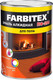 Миниатюра изображения товара Эмаль Farbitex ПФ-266 (20кг, желто-коричневый)