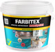 Миниатюра изображения товара Краска Farbitex Моющаяся (3кг)