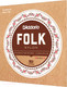 Миниатюра изображения товара Струны для классической гитары D'Addario EJ32C Folk Nylon
