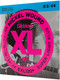 Миниатюра изображения товара Струны для электрогитары D'Addario EXL120+