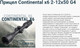 Миниатюра изображения товара Оптический прицел Vector Optics Continental 2-12x50 SCOM-15