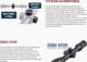 Миниатюра изображения товара Оптический прицел Vector Optics Continental 2-12x50 SCOM-15