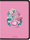 Миниатюра изображения товара Папка для тетрадей Erich Krause Rose Flamingo / 52838