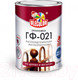 Миниатюра изображения товара Грунтовка Olecolor ГФ-021 (1кг, серый)