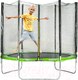 Миниатюра изображения товара Батут Sundays Acrobat-D183 (зеленый с сеткой)