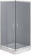 Миниатюра изображения товара Душевой уголок Deante KYС 442K + KTC 042B