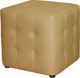 Миниатюра изображения товара Пуф Brioli Рубик (L4/кремовый)