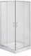 Миниатюра изображения товара Душевой уголок Deante KYС 641K + KTC 041B
