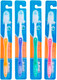 Миниатюра изображения товара Зубная щетка Oral-B 1 2 3 Чистота Свежесть Даже между зубов 40 средняя