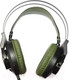 Миниатюра изображения товара Наушники-гарнитура A4Tech Bloody J450 (черный/зеленый)
