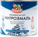 Миниатюра изображения товара Эмаль Olecolor НЦ-132П (1.7кг, голубой)
