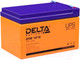 Миниатюра изображения товара Аккумуляторная батарея DELTA DTM 1212