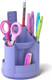 Миниатюра изображения товара Органайзер настольный Erich Krause Mini Desk, Pastel / 53232 (фиолетовый)
