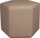 Миниатюра изображения товара Пуф Brioli Сота (J2/бежевый)