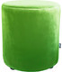Миниатюра изображения товара Пуф Brioli Цилиндр (B26/зеленый)