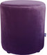 Миниатюра изображения товара Пуф Brioli Цилиндр (B40/фиолетовый)