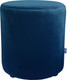 Миниатюра изображения товара Пуф Brioli Цилиндр (B69/синий)