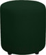Миниатюра изображения товара Пуф Brioli Цилиндр (J8/темно-зеленый)