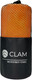 Миниатюра изображения товара Полотенце Clam P007 70х140 (оранжевый)