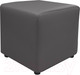 Миниатюра изображения товара Пуф Brioli Куб (L21/серый)