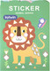 Миниатюра изображения товара Набор для творчества Darvish Sticker Животные / DV-T-2609