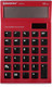 Миниатюра изображения товара Калькулятор Darvish DV-2725-12R (красный)