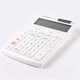 Миниатюра изображения товара Калькулятор Darvish DV-2666T-12W (белый)