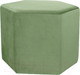 Миниатюра изображения товара Пуф Brioli Сота (B61/мятный)