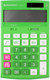 Миниатюра изображения товара Калькулятор Darvish DV-2666T-12N (зеленый)